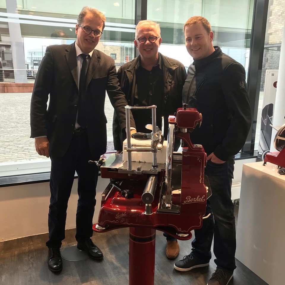 Berkel B114 Sonderedition Schwarz – Hoffman GKT Exklusiv