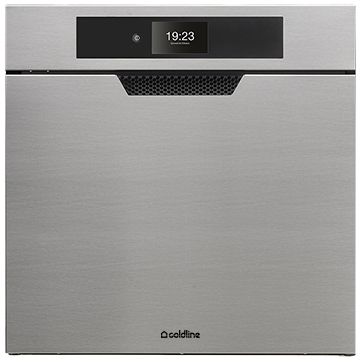 Coldline LIFE W60 - Multifunktionaler Schockfroster in purer Anthrazit Eleganz