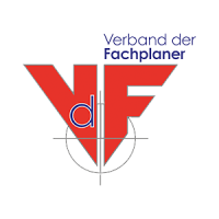 Logo VDF - Verband der Fachplaner für Gastronomieküchen