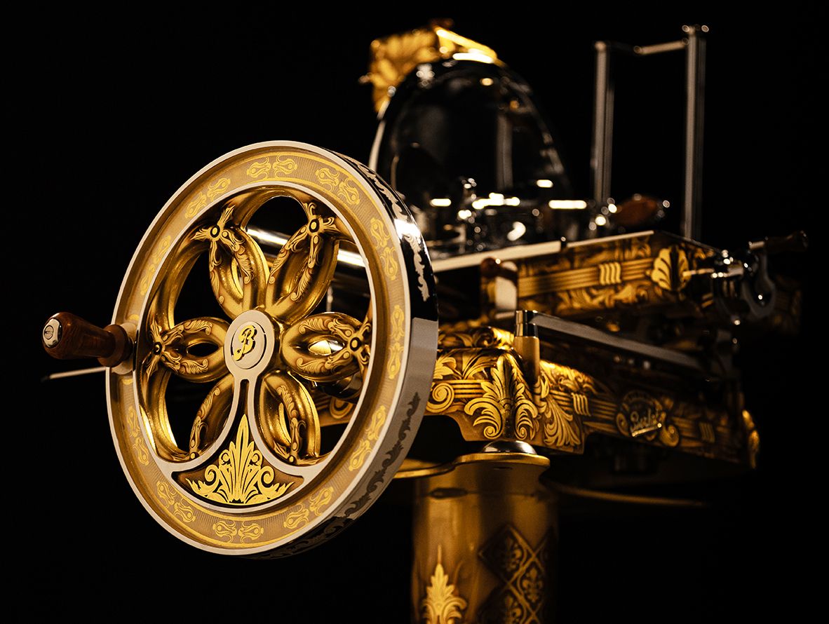 Berkel Special Edition Capsule - launched at Berkel VIP Event 2025-10-19